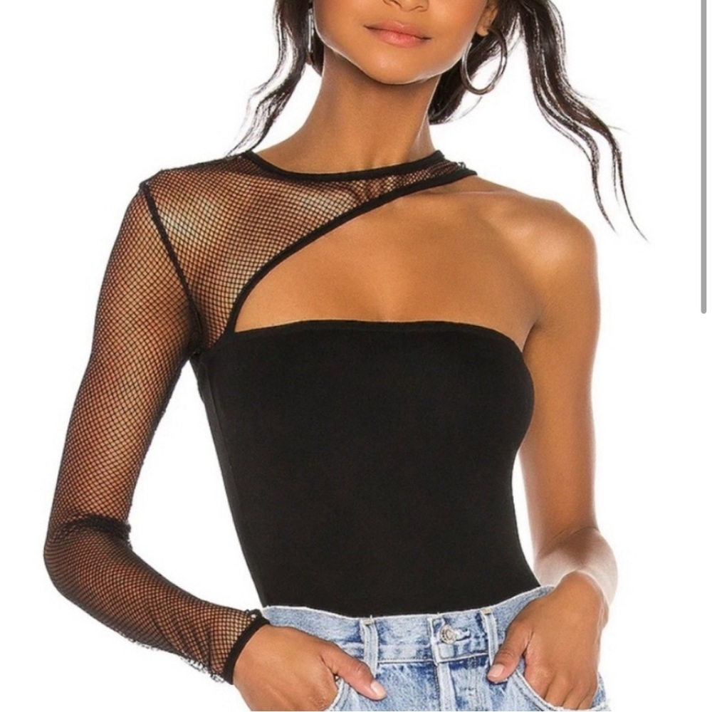 H:OURS Jeffrey bodysuit